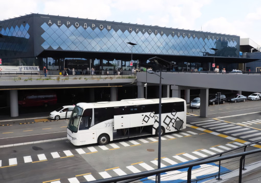 Belgrade airport