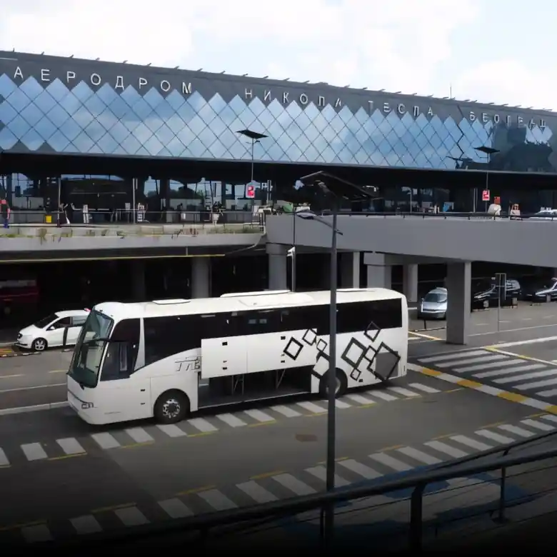 Beograd aerodrom