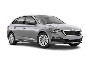 ŠKODA SCALA 1.0 TSI 95HP