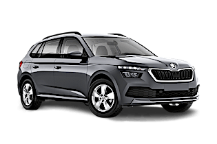 Škoda Kamiq 1.0 TSI 110hp