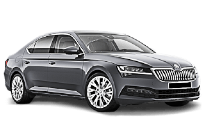 ŠKODA SUPERB 1.4 TSI 149HP