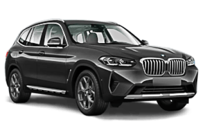 BMW X3 20d 190hp 4x4