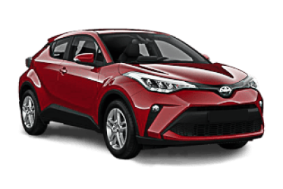 TOYOTA C-HR HYBRID 1.8 122HP