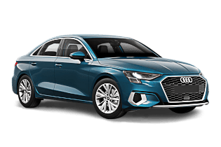 Audi A3 limo 2.0 TDI 115hp