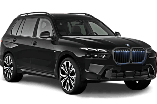 BMW X7 M Sport 40d 352hp 4x4 5+2 seats