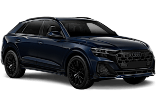 Audi Q8 TDI S line 286hp 4x4