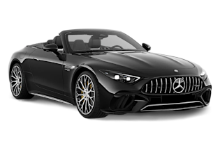 Mercedes-AMG SL 55 476hp 4MATIC