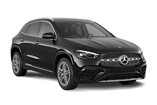 Mercedes-Benz GLA 180 AMG 136hp