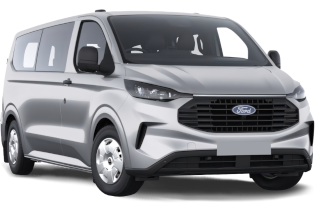 Ford Transit Custom 2.0 136hp 8+1