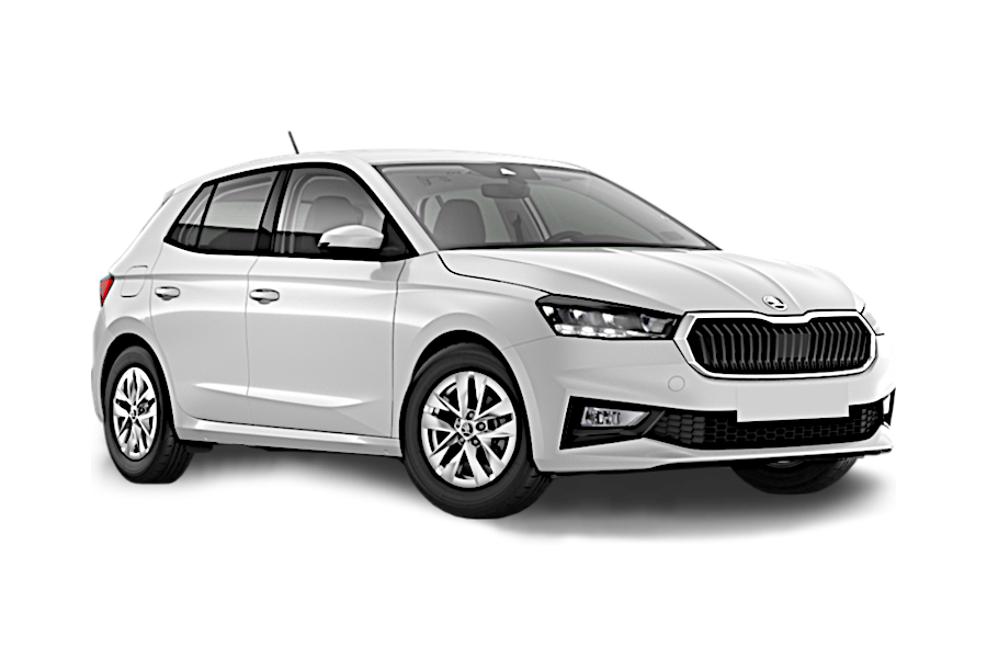 Škoda Fabia MT Skoda Fabia MT