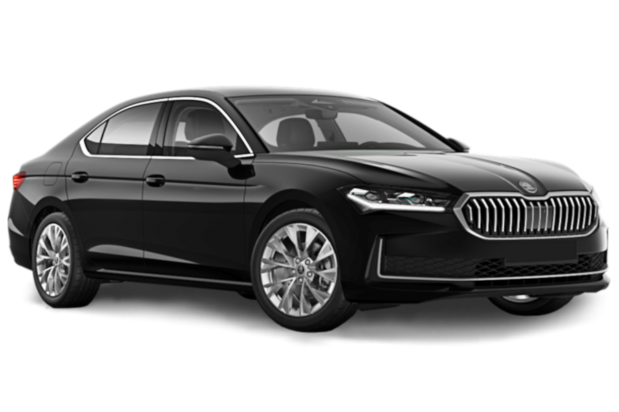 Škoda Superb Superb