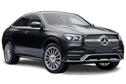 MERCEDES-BENZ GLE COUPE 300d AMG 272HP 4x4
