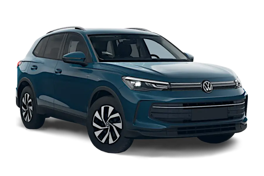 VW Tiguan
