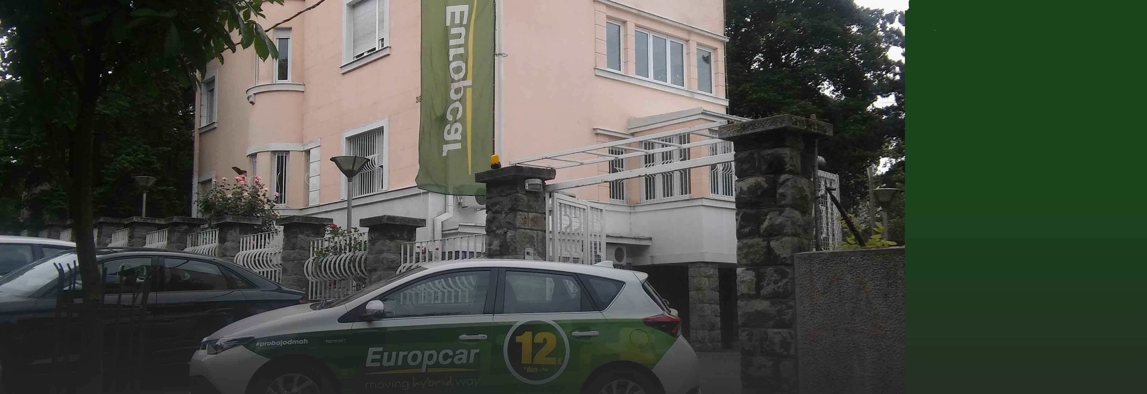 Senjak Rent a Car Beograd